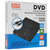  Внешний оптический DVD привод STM DVD28-EM/B DVD-RW ext. Black Slim USB3.0+Type-C Ret 