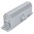  Доводчик дверной DORF L-8224к (L8224 silver) 110 кг, серебро 