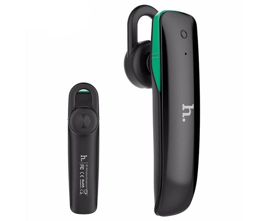  Гарнитура bluetooth HOCO E1 wireless Bluetooth  Earphone black 