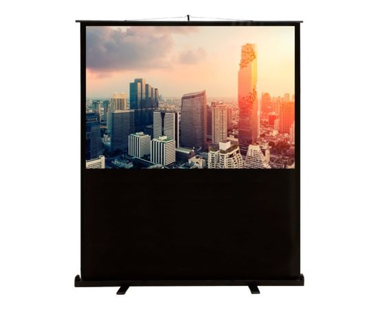  Экран Cactus 102x180см FloorCompactExpert CS-PSFLCE-180X102 16:9 напольный рулонный 