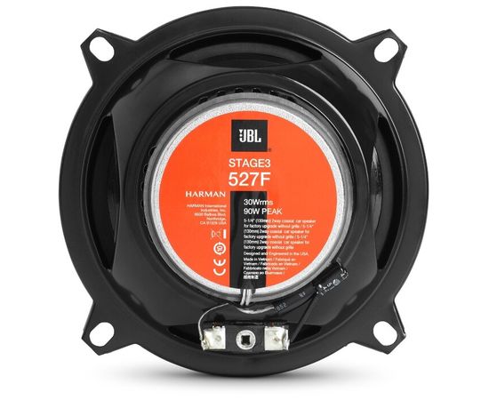  Колонки автомобильные JBL Stage3 527F 