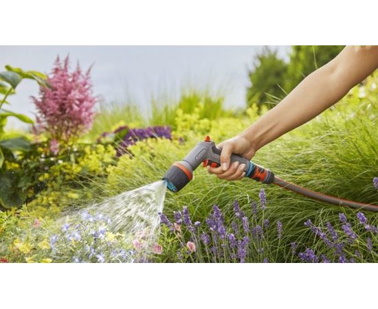  Пистолет-распылитель Gardena Comfort ecoPulse (18304-20.000.00) 
