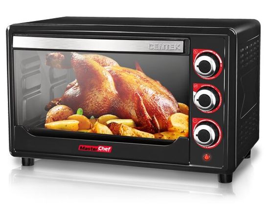 Жарочный шкаф Centek CT-1530-36 Grill (черн) 