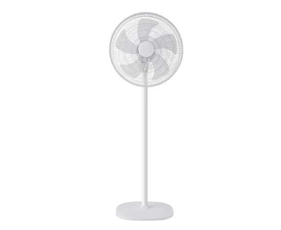  Вентилятор напольный Centek CT-5024 White 65Вт, пульт ДУ, 1.3м, 43см, таймер 