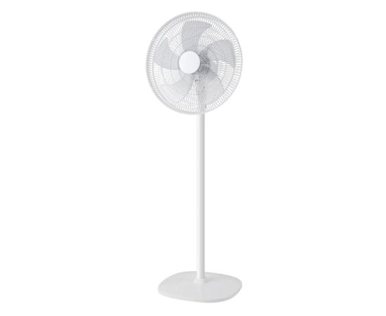  Вентилятор напольный Centek CT-5024 White 65Вт, пульт ДУ, 1.3м, 43см, таймер 