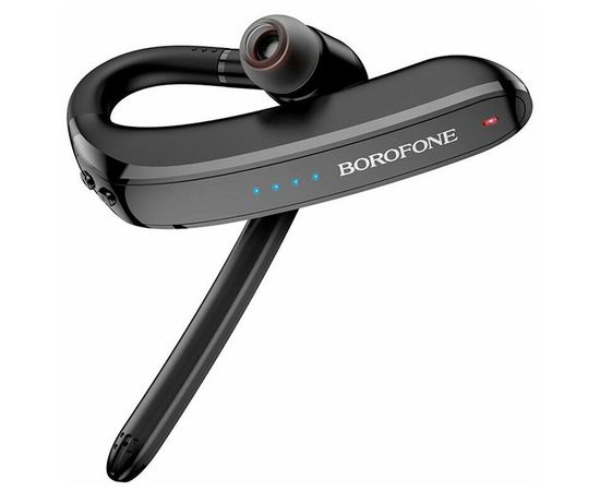  Гарнитура bluetooth BOROFONE BC37 Imperor business (чёрный) 