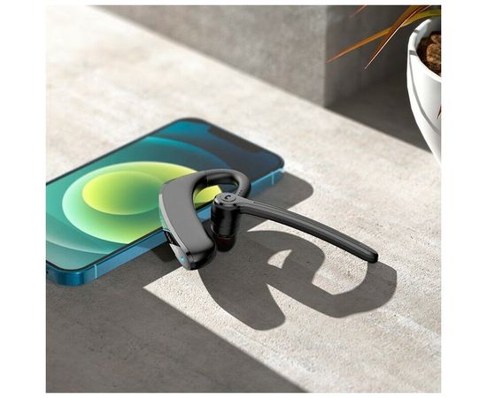  Гарнитура bluetooth BOROFONE BC37 Imperor business (чёрный) 