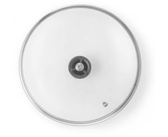  Крышка Tefal Cocoon 04197720 d=20см руч.черная (9100038833) 