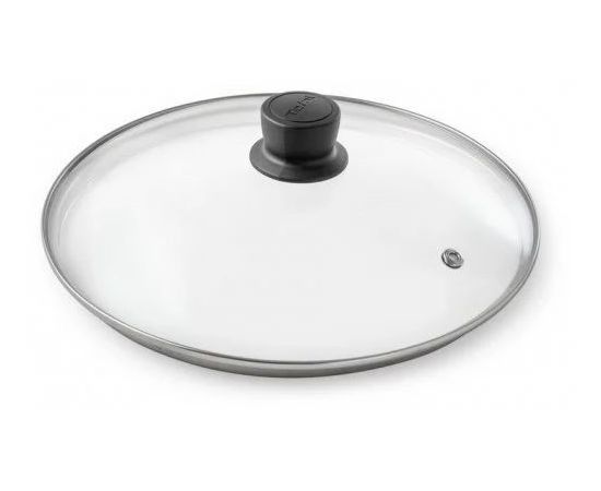  Крышка Tefal Cocoon 04197720 d=20см руч.черная (9100038833) 