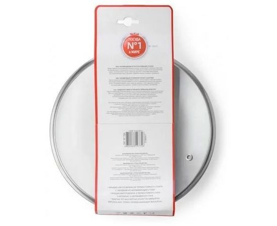  Крышка Tefal Cocoon 04197720 d=20см руч.черная (9100038833) 