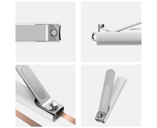  Кусачки для ногтей Xiaomi Mijia Clipper Toenail (MJZJD001QW) 