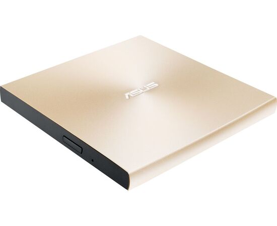  Привод Asus DVD-RW SDRW-08U8M-U золотистый USB Type-C ultra slim M-Disk внешний RTL 