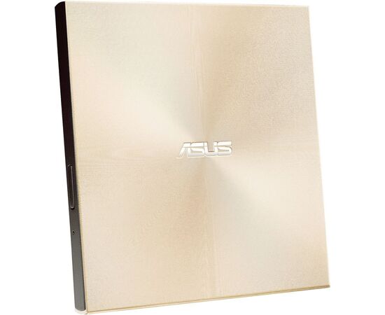  Привод Asus DVD-RW SDRW-08U8M-U золотистый USB Type-C ultra slim M-Disk внешний RTL 