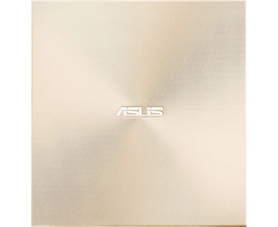 Привод Asus DVD-RW SDRW-08U8M-U золотистый USB Type-C ultra slim M-Disk внешний RTL 