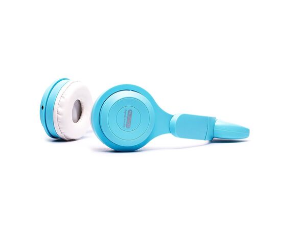  Bluetooth-наушники полноразмерные - Cat X-72M (light blue) (206966) 
