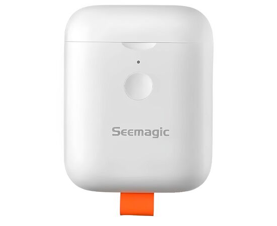  Электрические кусачки для ногтей Xiaomi Seemagic Mini SMPH-ZJD04C White 