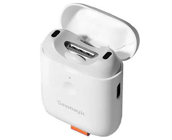  Электрические кусачки для ногтей Xiaomi Seemagic Mini SMPH-ZJD04C White 