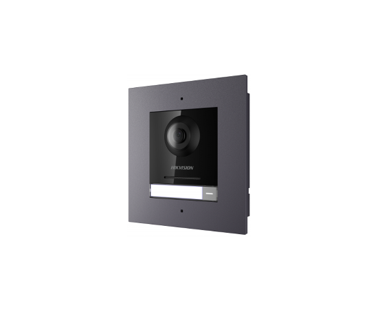  Вызывная панель Hikvision DS-KD8003-IME1(B)/Surface цвет панели: черный 