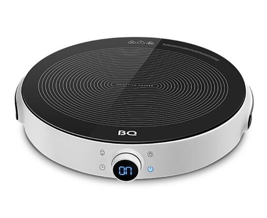  Индукционные плитка BQ HP101W Белый 