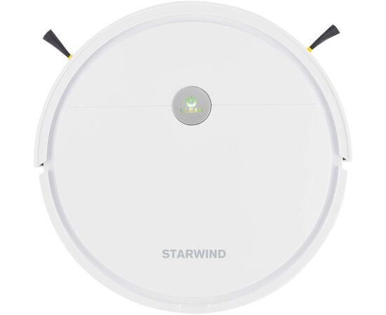  Робот-пылесос Starwind SRV4575 белый 
