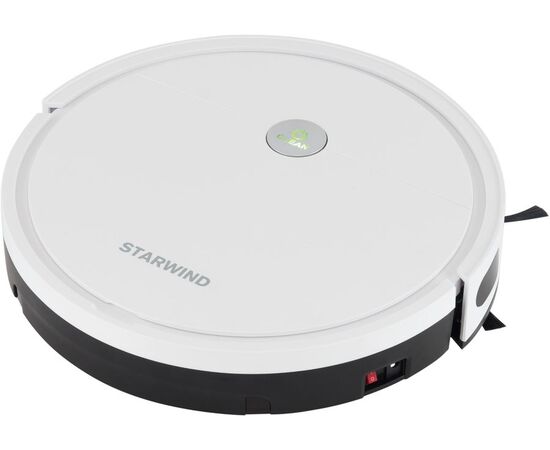  Робот-пылесос Starwind SRV4575 белый 