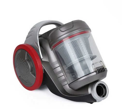  Пылесос BQ VC1606C Gray-red 