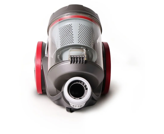  Пылесос BQ VC1606C Gray-red 