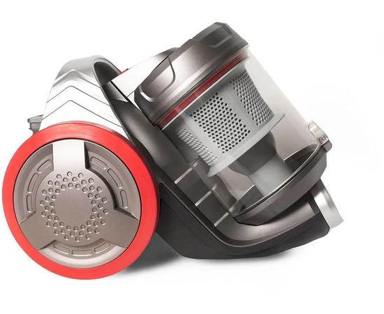  Пылесос BQ VC1606C Gray-red 