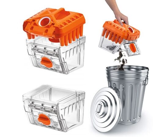  Пылесос Thomas DryBOX + AquaBOX Cat&Dog 786554 