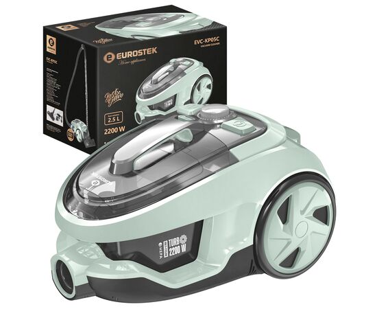  Пылесос Eurostek EVC-KP05С 