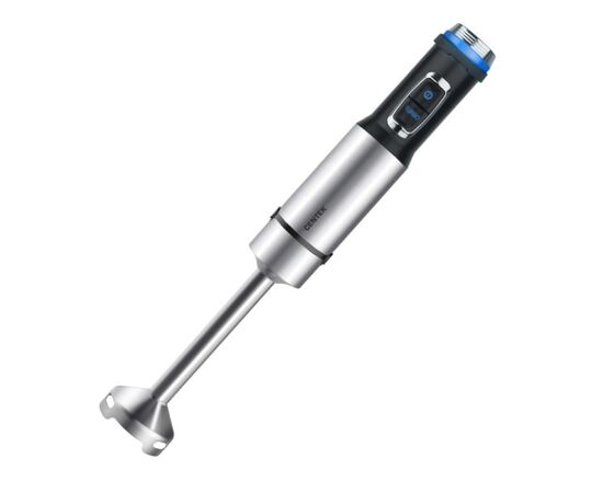  Блендер Centek CT-1311 (черный/сталь) 1500 Вт, 15 скоростей, чоппер, венчик, крюк, капучинатор 