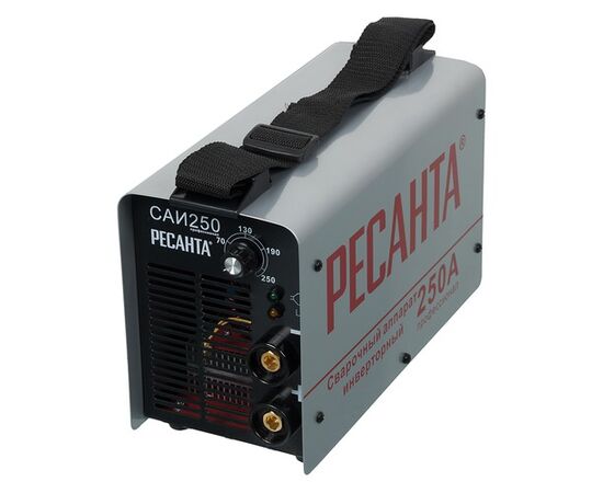  Сварочный аппарат Ресанта САИ-250 