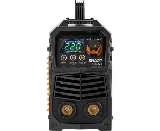  Сварочный аппарат Сварог ARC 220 Real Smart (Z28403) (97 993) 