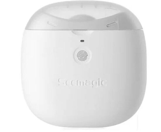  Электрические кусачки для ногтей Xiaomi Seemagic Pro nail clippers(SMPH-ZJD03S)     white 