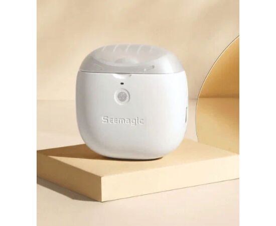  Электрические кусачки для ногтей Xiaomi Seemagic Pro nail clippers(SMPH-ZJD03S)     white 