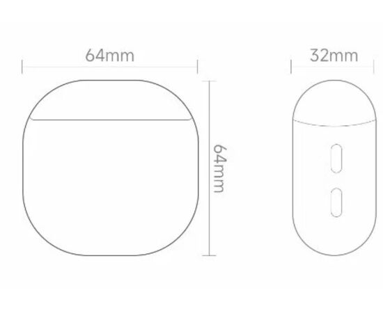  Электрические кусачки для ногтей Xiaomi Seemagic Pro nail clippers(SMPH-ZJD03S)     white 