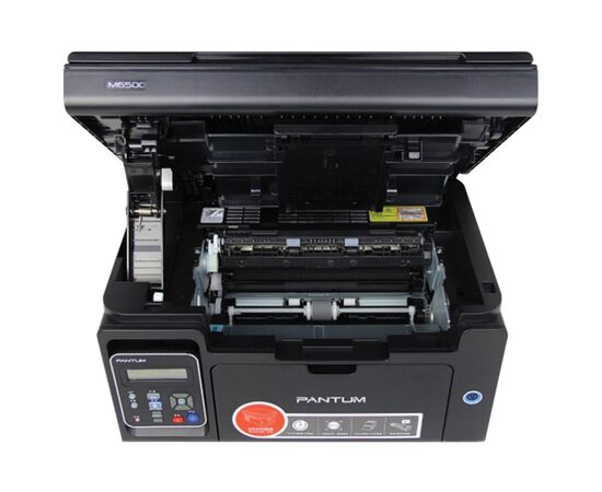  МФУ лазерное Pantum M6500W, A4, ч/б, печ. до 22 стр/мин., 1200x1200dpi, USB, Wi-Fi, черный 