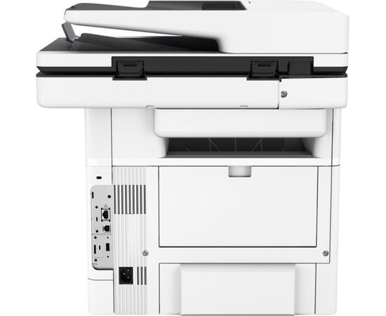  МФУ HP LaserJet Enterprise M528dn, черно-белая печать, A4, 1200x1200 dpi, ч/б - 43 стр/мин (А4), АПД, Ethernet (RJ-45), USB 