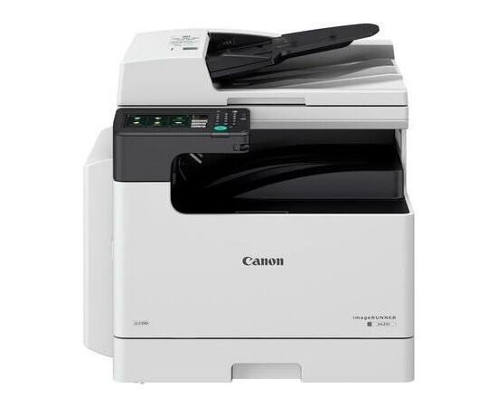  Canon МФУ imageRUNNER 2425i MFP A3,ЧБ, 600 dpi, 25ppm, duplex, DADF, USB/LAN/Wi-Fi, 2Gb, tray 250, без тонера (4293C004) 