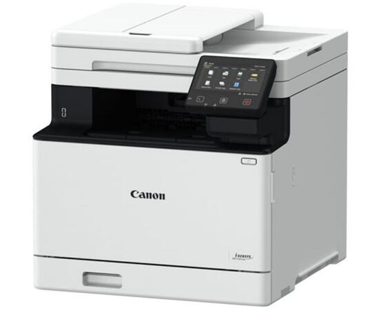 МФУ Canon MF754Cdw лазерный i-Sensys Colour A4 Duplex WiFi белый/черный (5455C009) 