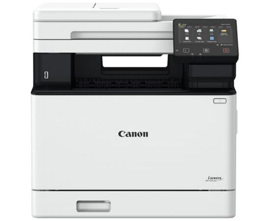 МФУ Canon MF754Cdw лазерный i-Sensys Colour A4 Duplex WiFi белый/черный (5455C009) 
