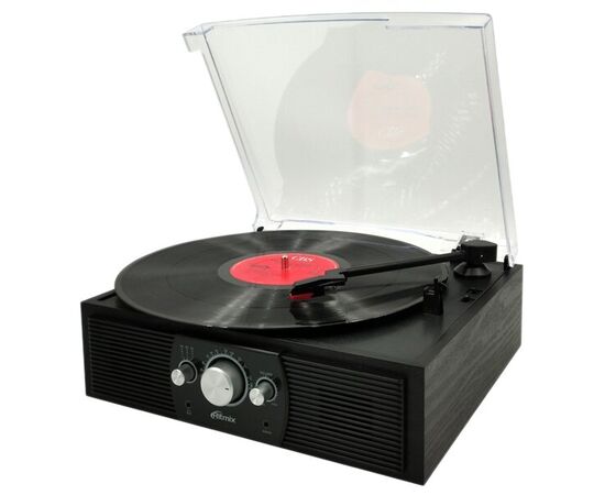  Виниловый проигрыватель RITMIX LP-200B 