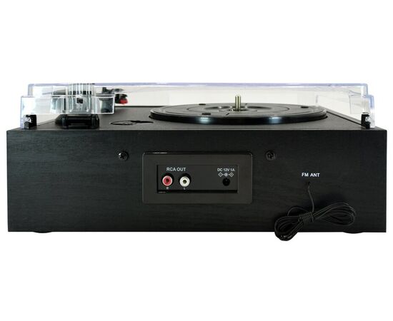  Виниловый проигрыватель RITMIX LP-200B 