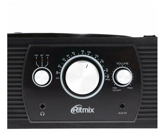  Виниловый проигрыватель RITMIX LP-200B 