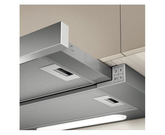  Вытяжка Elica Elite 14 Lux WH/A/60 белый упр. кнопочное (1 мотор) 