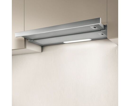  Вытяжка Elica Elite 14 Lux WH/A/60 белый упр. кнопочное (1 мотор) 