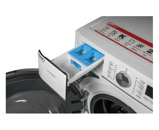  Стиральная машина KRAFT Technology TCH-HDD8596SW 