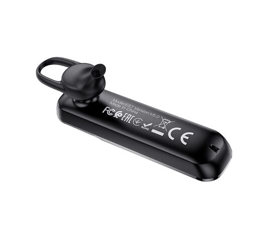 Гарнитура bluetooth HOCO E57 Essential business (черный) 