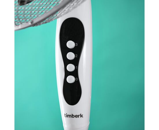  Вентилятор TIMBERK T-SF1601 белый 