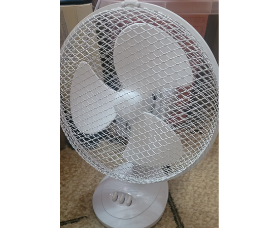  Вентилятор Blackton Bt F1117 White 